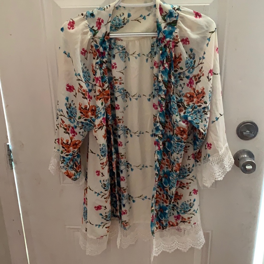 Gorgeous Kimono